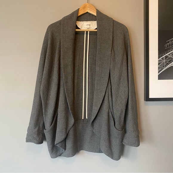 Aritzia Wilfred Bisset Jacket (S) - Picture 3 of 8